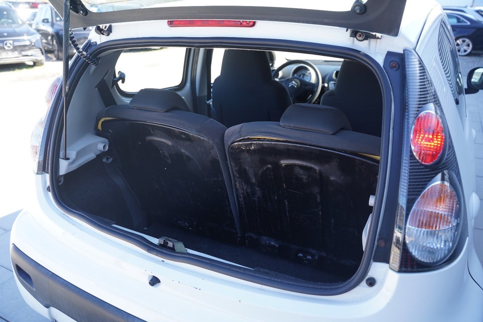 Citroën C1 1,0i Prestige 5d