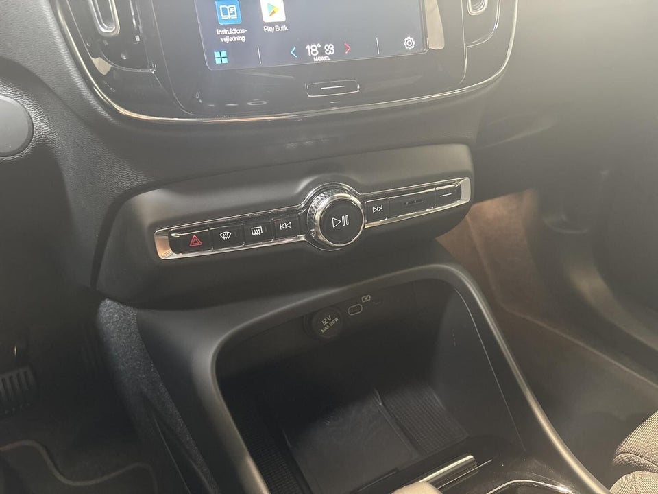 Volvo C40 ReCharge Extended Range Core 5d