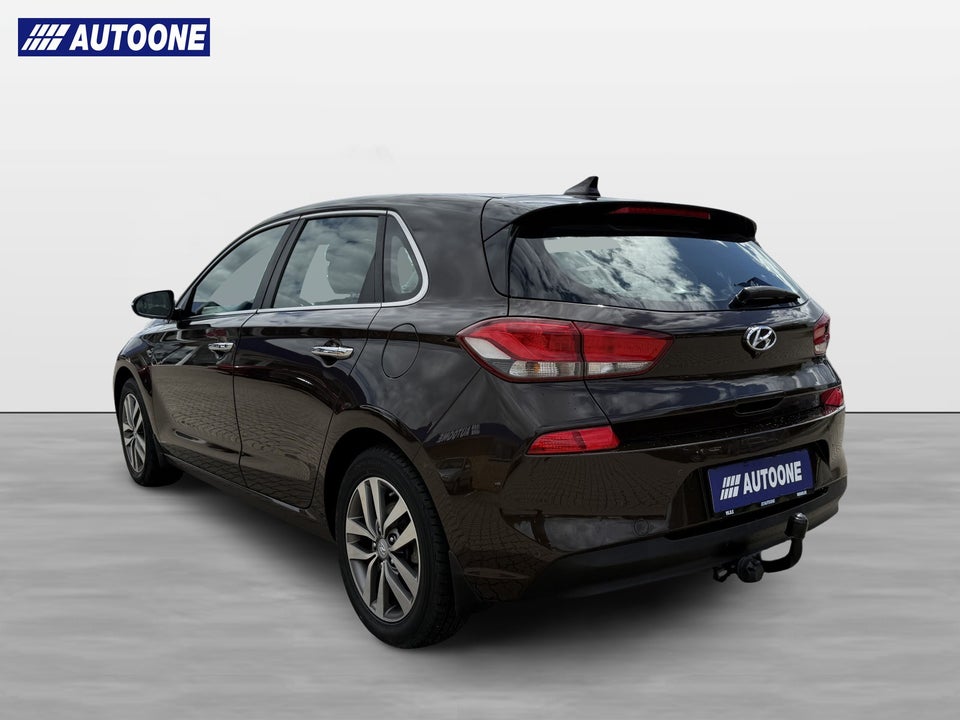 Hyundai i30 1,0 T-GDi Premium 5d