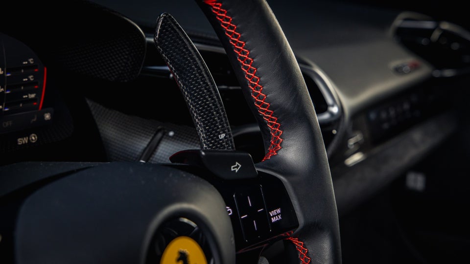 Ferrari 296 GTB 2,9 DCT 2d