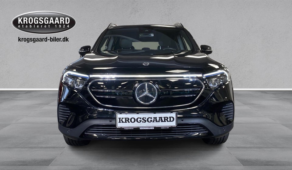 Mercedes EQB250 Electric Art 7prs 5d