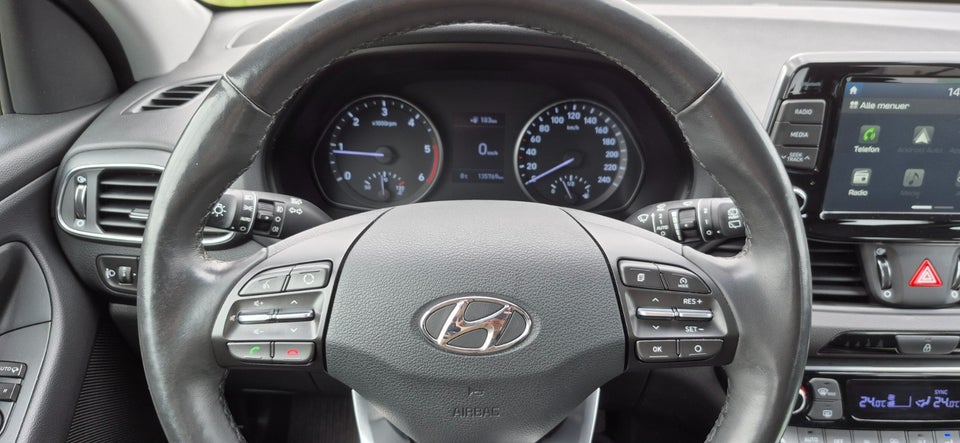 Hyundai i30 1,6 CRDi 115 Advanced 5d