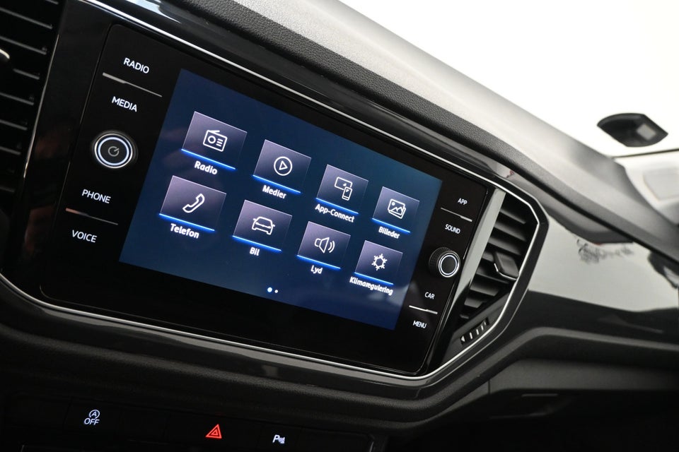 VW T-Roc 1,5 TSi 150 Sport DSG 5d