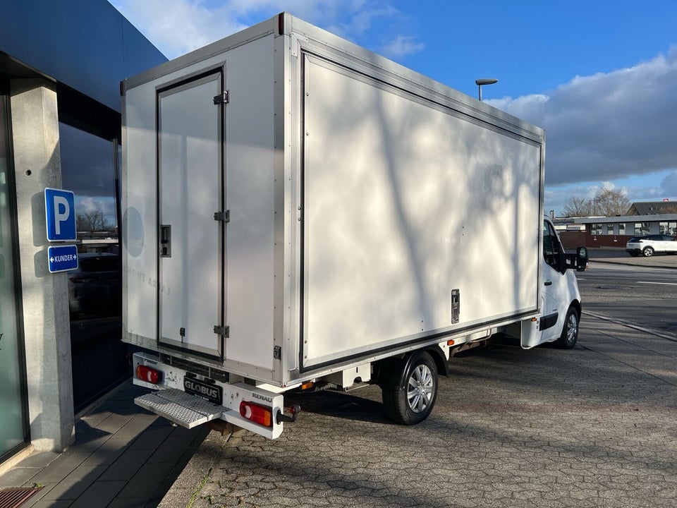 Renault Master III T35 2,3 dCi 125 Showroom Alukasse 5d