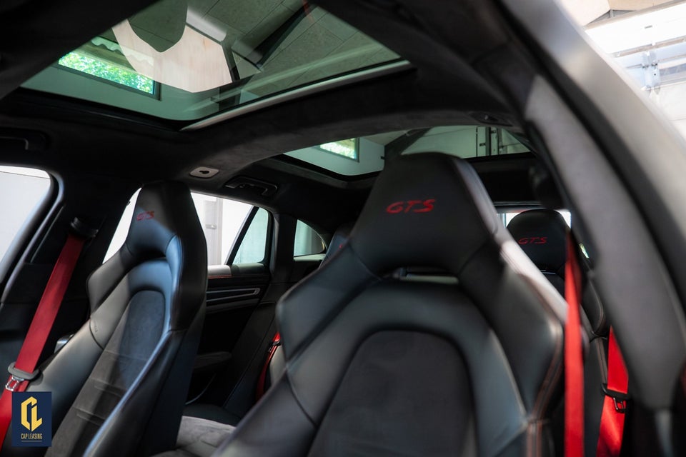 Porsche Panamera GTS 4,0 PDK 5d
