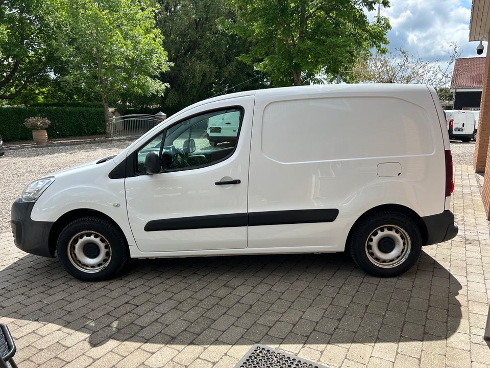 Citroën Berlingo 1,6 BlueHDi 100 Cityvan L1N1 5d