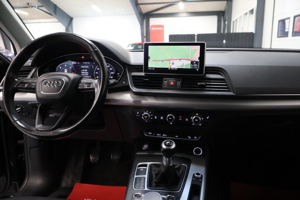 Audi Q5 2,0 TDi 150 5d