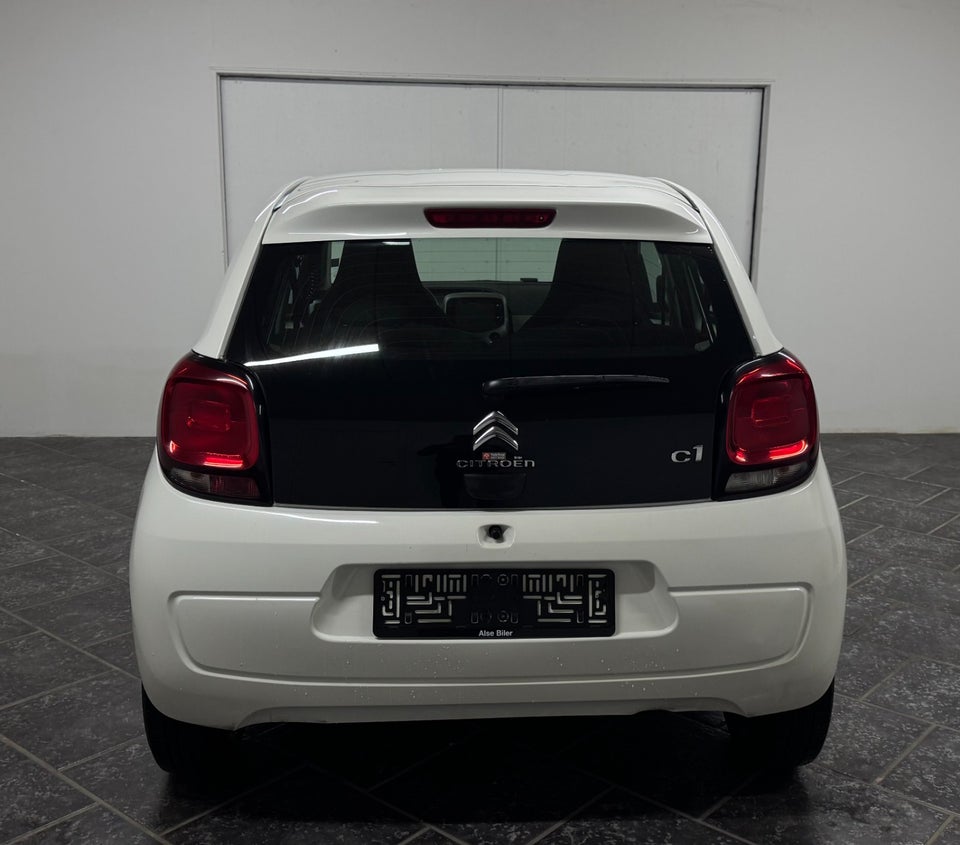Citroën C1 1,2 PureTech Aspire+ 5d