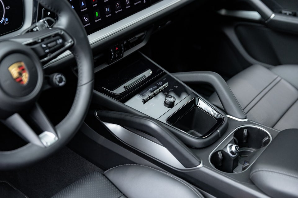 Porsche Cayenne 3,0 E-Hybrid Coupé Tiptr. 5d