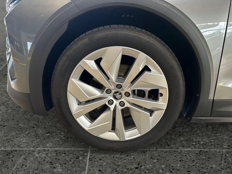 Skoda Elroq 60 iV 5d