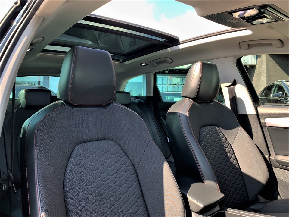 Seat Leon 1,4 eHybrid FR Sportstourer DSG 5d