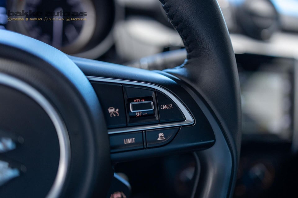 Suzuki Swift 1,2 mHybrid Action 5d