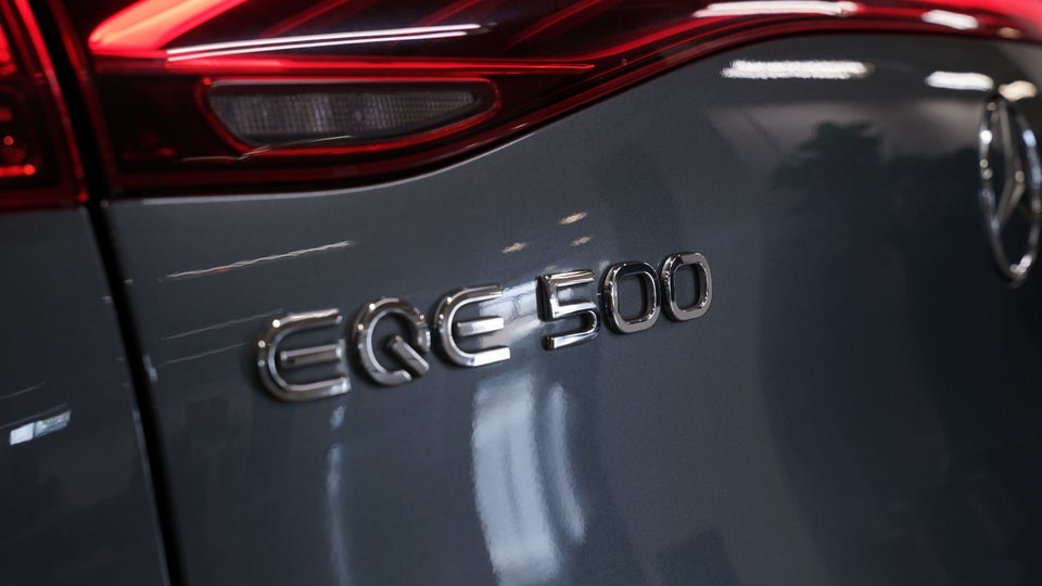 Mercedes EQE500 AMG Line 4Matic 4d