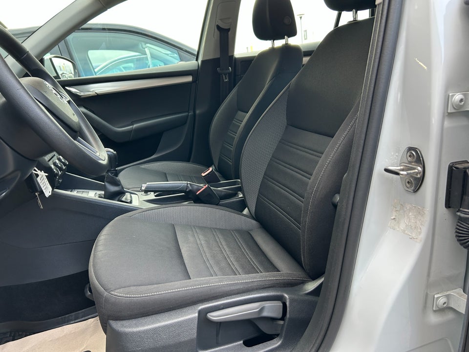 Skoda Octavia 1,0 TSi 115 Ambition Combi 5d