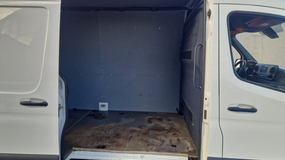 Mercedes Sprinter 317 2,0 CDi A3 Kassevogn aut. RWD