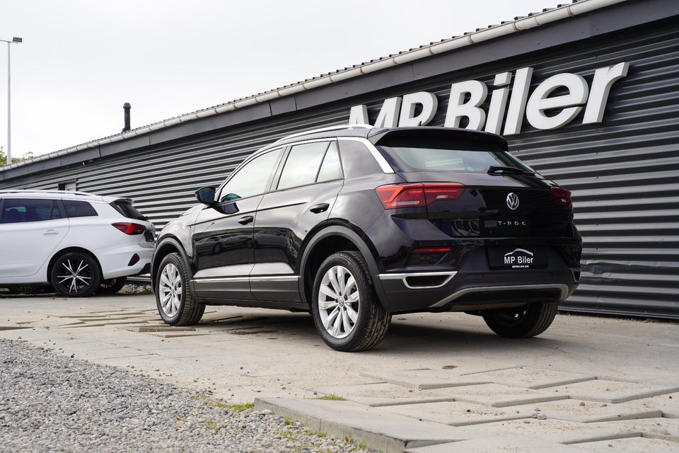 VW T-Roc 2,0 TDi 150 Sport+ DSG 5d