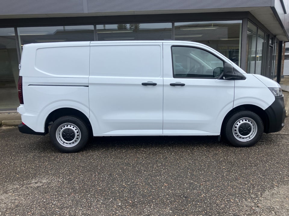 VW e-Transporter 64 Comfort Kassevogn SWB