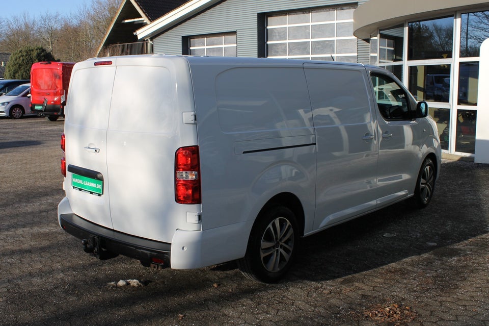 Citroën Jumpy 2,0 BlueHDi 122 L2 MasterLine EAT8