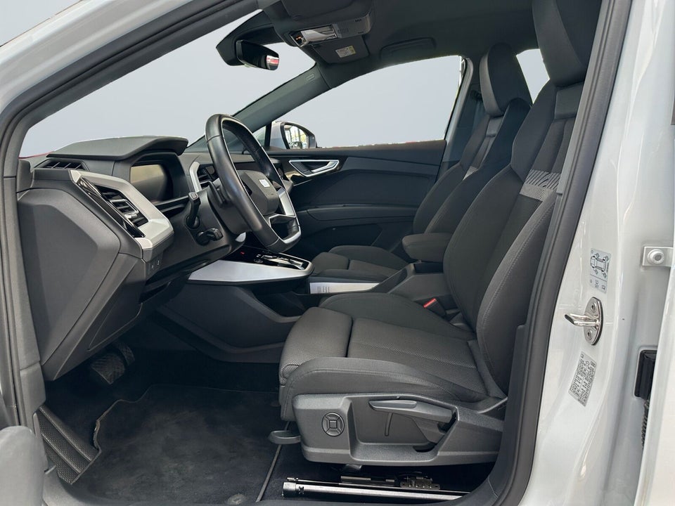 Audi Q4 e-tron 40 Sportback 5d