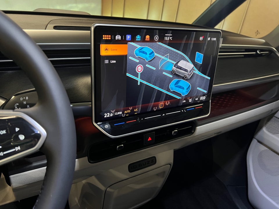 VW ID.Buzz 86 Pro 7prs LWB 5d