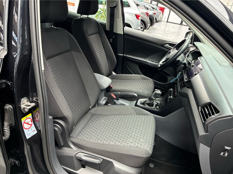 VW T-Cross 1,0 TSi 110 Life DSG 5d