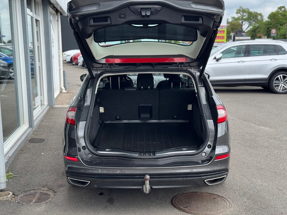 Ford Mondeo 2,0 TDCi 180 Titanium stc. 5d