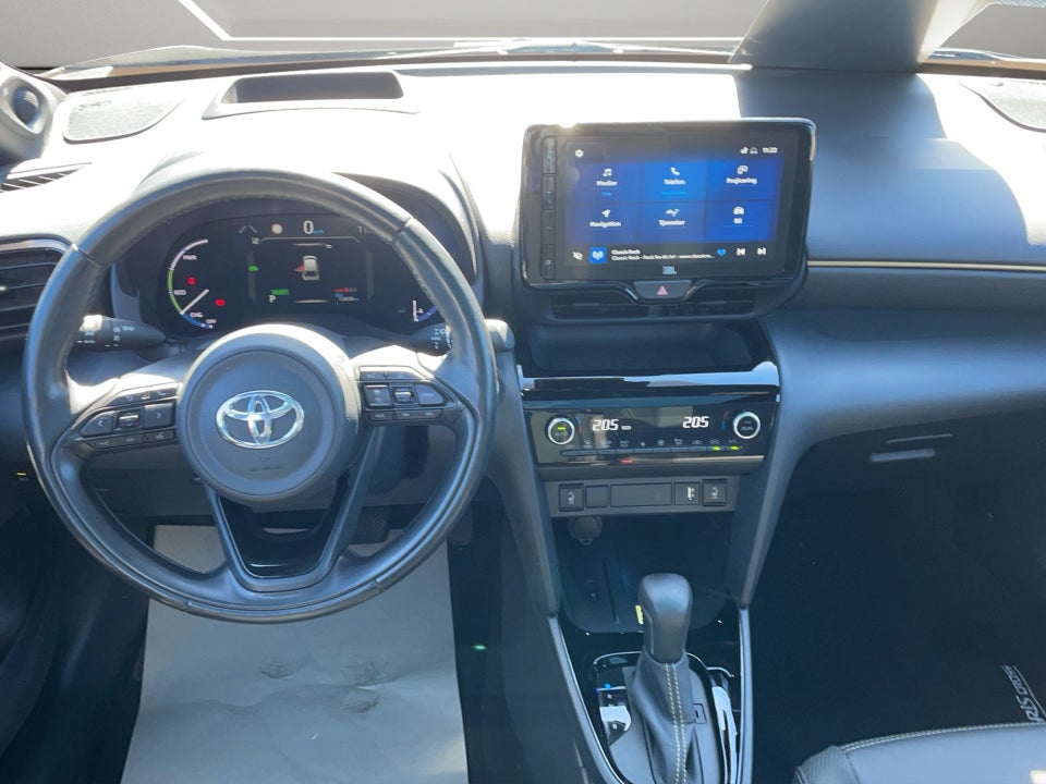Toyota Yaris Cross 1,5 Hybrid Premier Edition e-CVT 5d