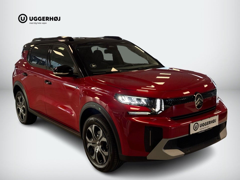 Citroën ë-C3 Aircross 44 Plus Limited 5d