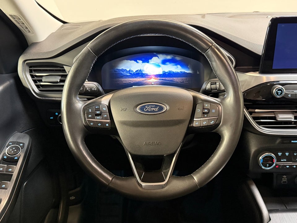 Ford Kuga 1,5 EcoBlue Titanium X aut. 5d