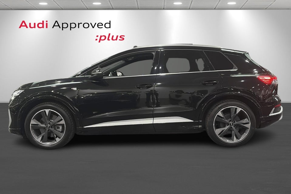 Audi Q4 e-tron 45 S-line Edition 5d