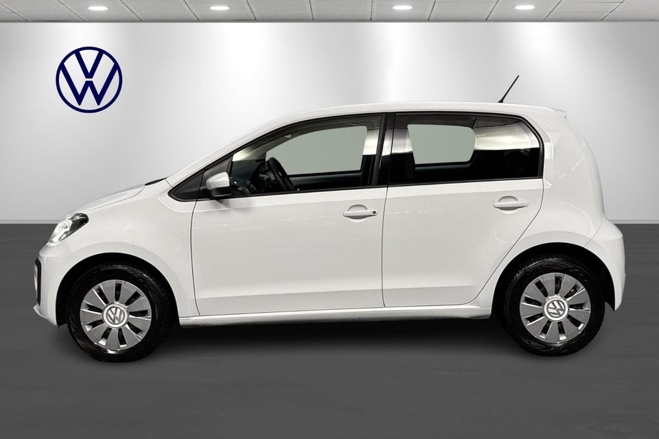 VW Up! 1,0 MPi 60 Move BMT 5d
