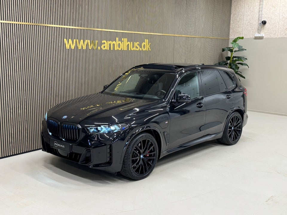 BMW X5 3,0 xDrive50e M-Sport+ aut. 5d