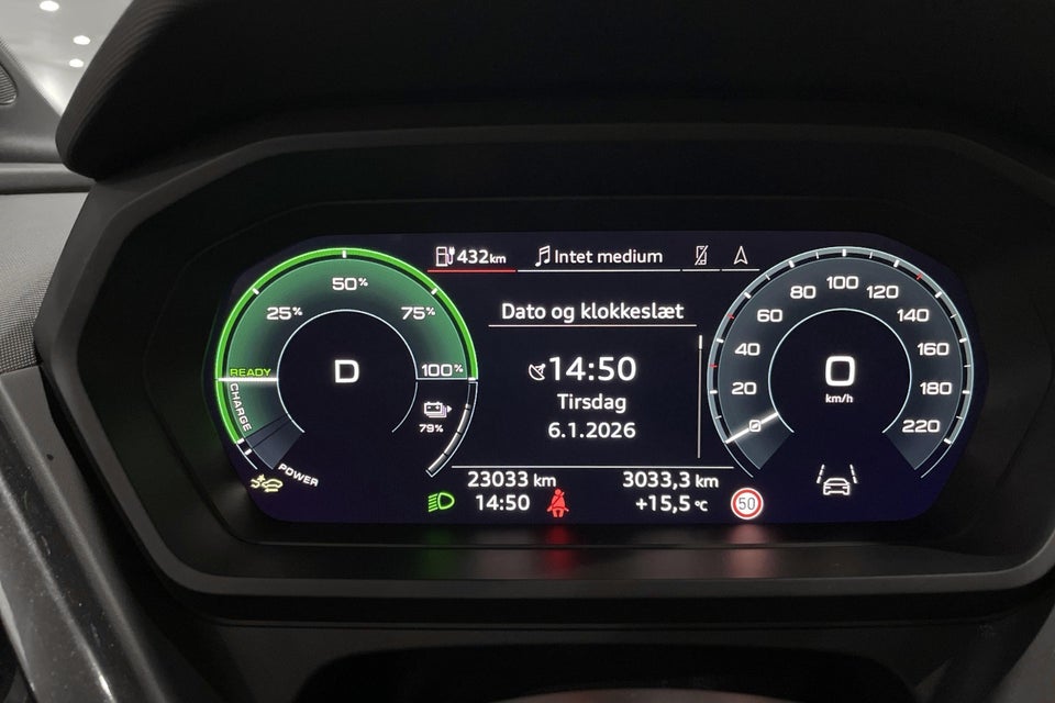 Audi Q4 e-tron 45 Ultra 5d