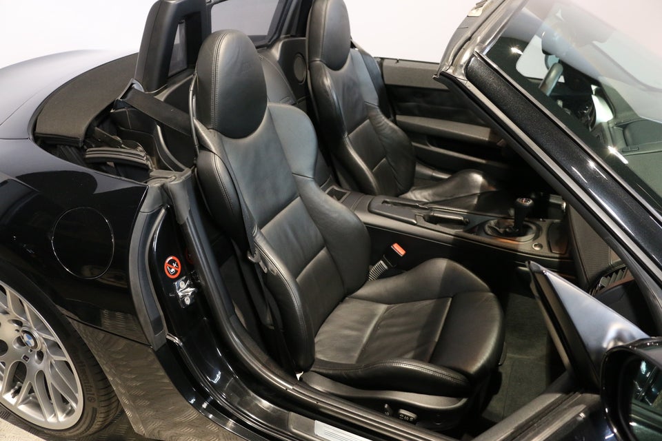 BMW Z4 3,2 M Roadster 2d