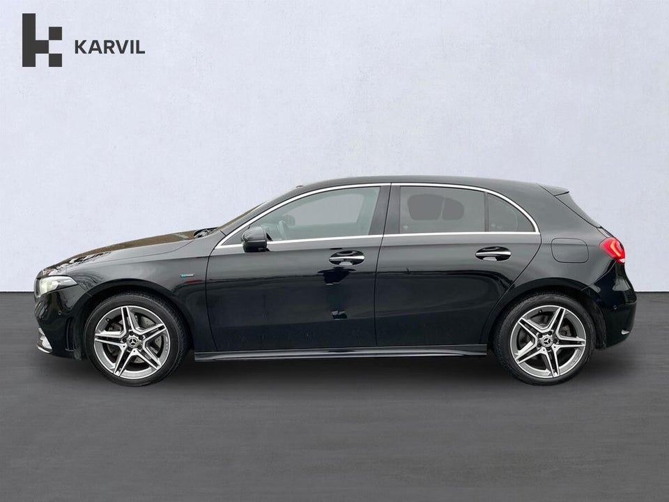 Mercedes A250 e 1,3 AMG Line aut. 4d