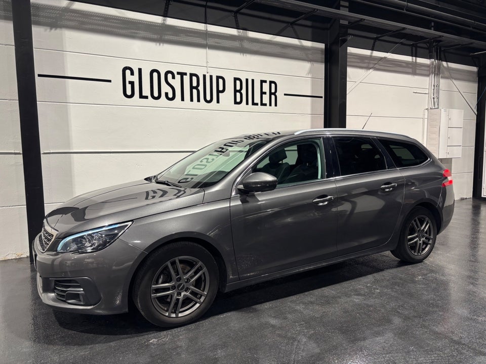 Peugeot 308 1,2 PureTech 130 Infinity SW 5d