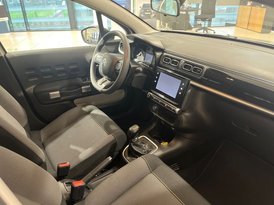 Citroën C3 1,2 PureTech 82 Attraction 5d