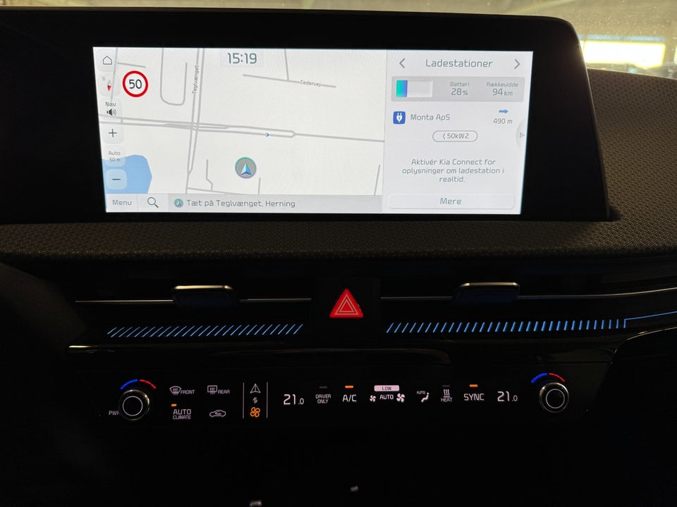 Kia EV6 58 Standard Range Upgrade 5d