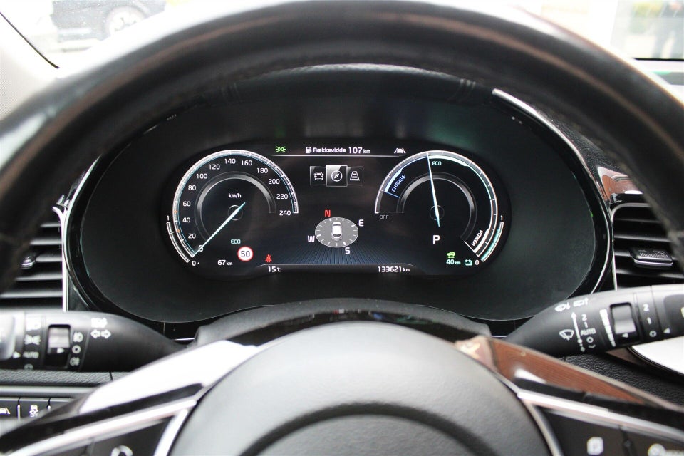 Kia XCeed 1,6 PHEV Upgrade+ Premium DCT 5d