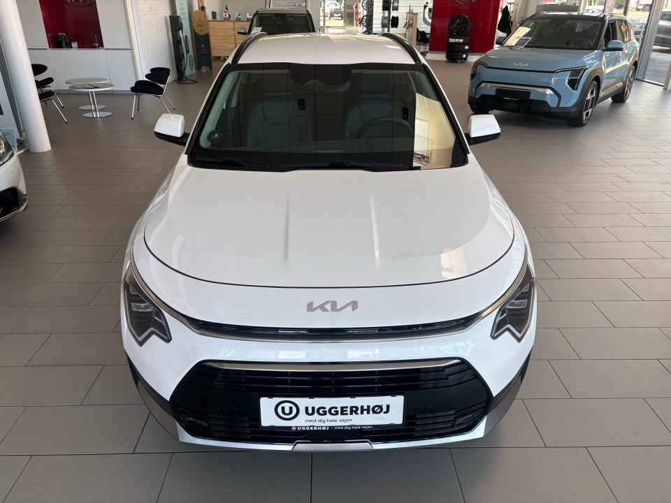 Kia Niro 1,6 PHEV Upgrade DCT 5d
