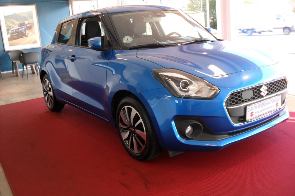 Suzuki Swift 1,0 Boosterjet SHVS Exclusive 5d
