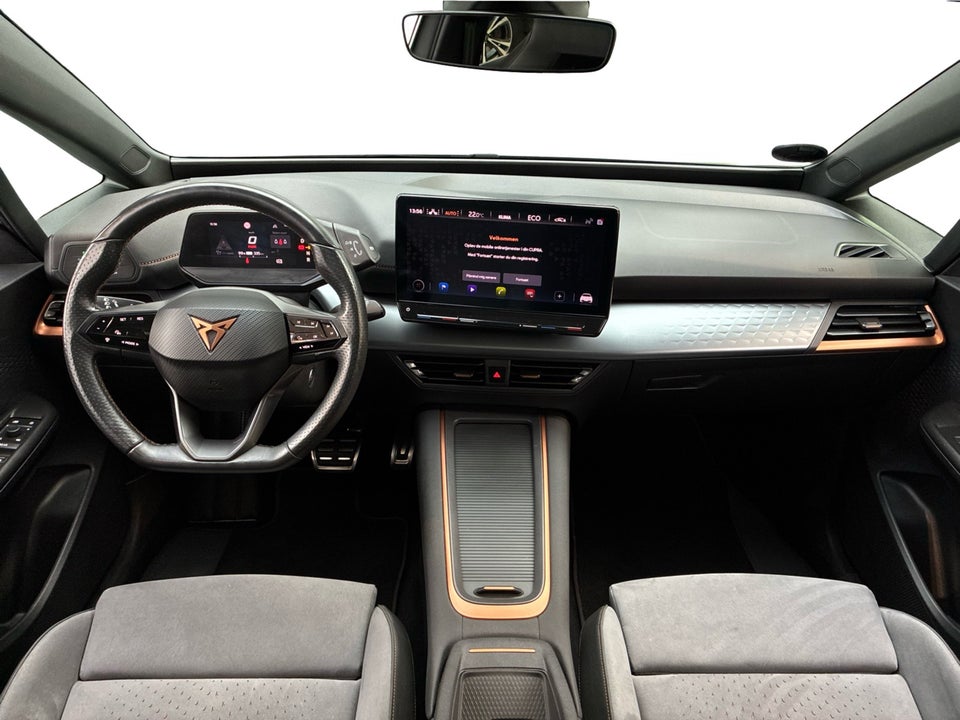 Cupra Born 58 High 5d