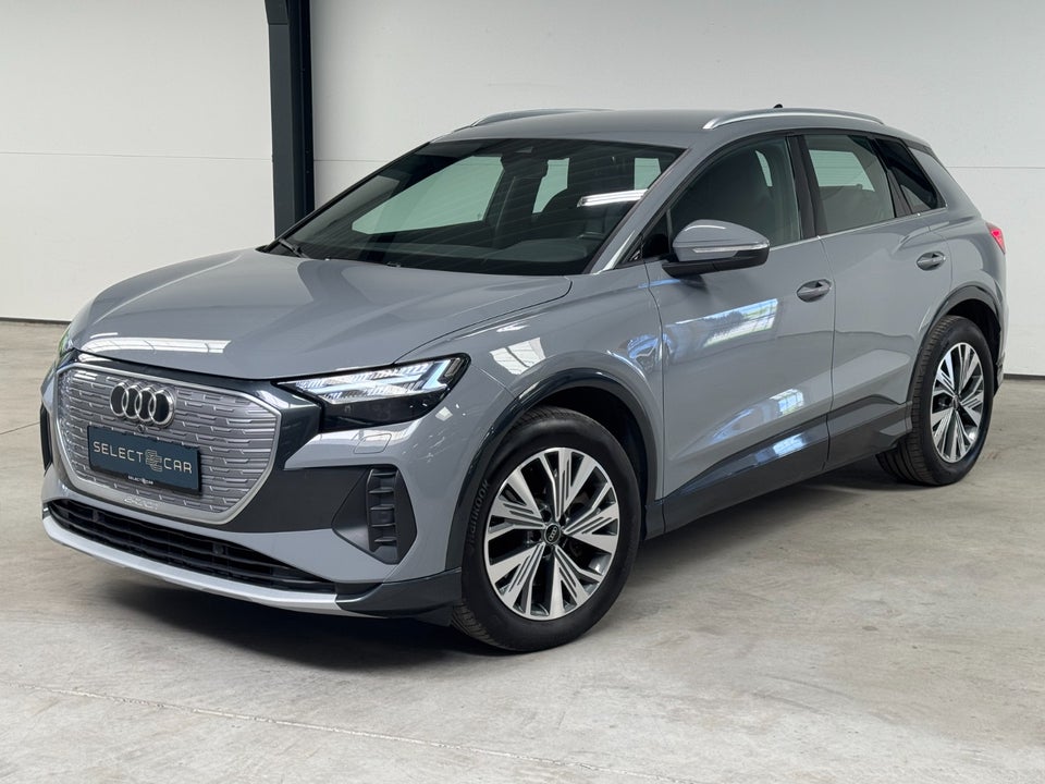 Audi Q4 e-tron 45 Advance quattro 5d