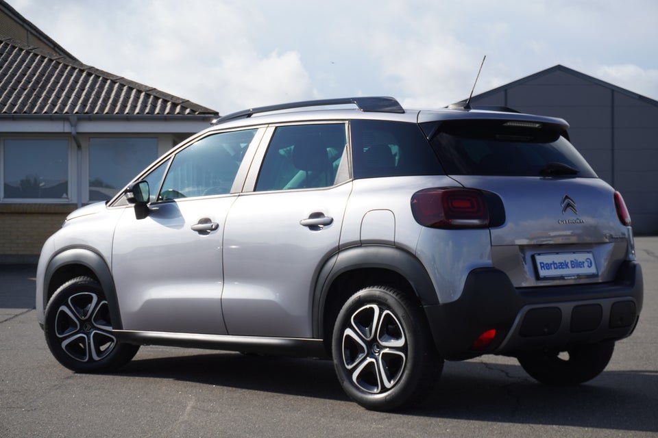 Citroën C3 Aircross 1,2 PureTech 110 Shine 5d