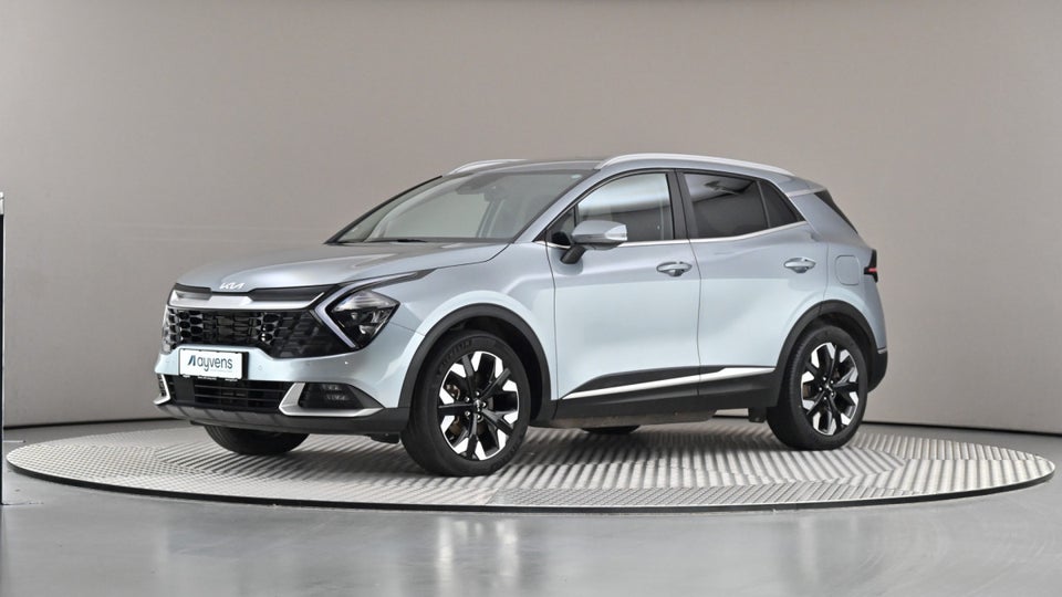 Kia Sportage 1,6 PHEV Prestige aut. 4WD 5d