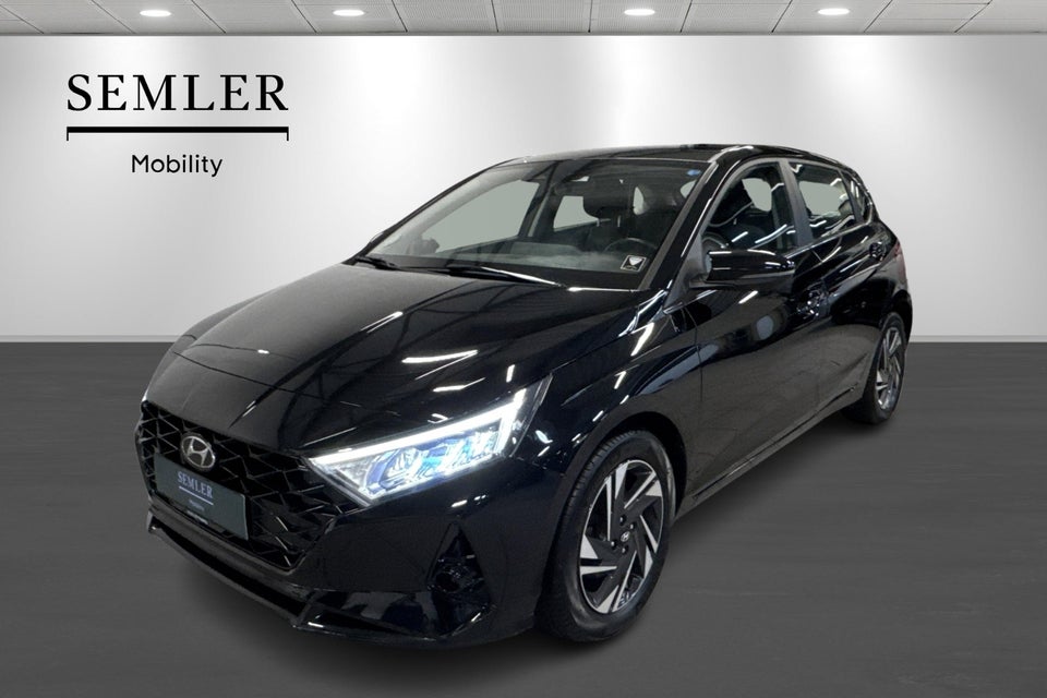 Hyundai i20 1,0 T-GDi Essential 5d