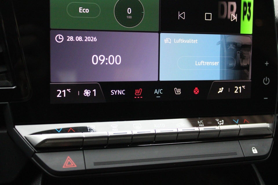 Renault Megane E-Tech 60 Equilibre 5d