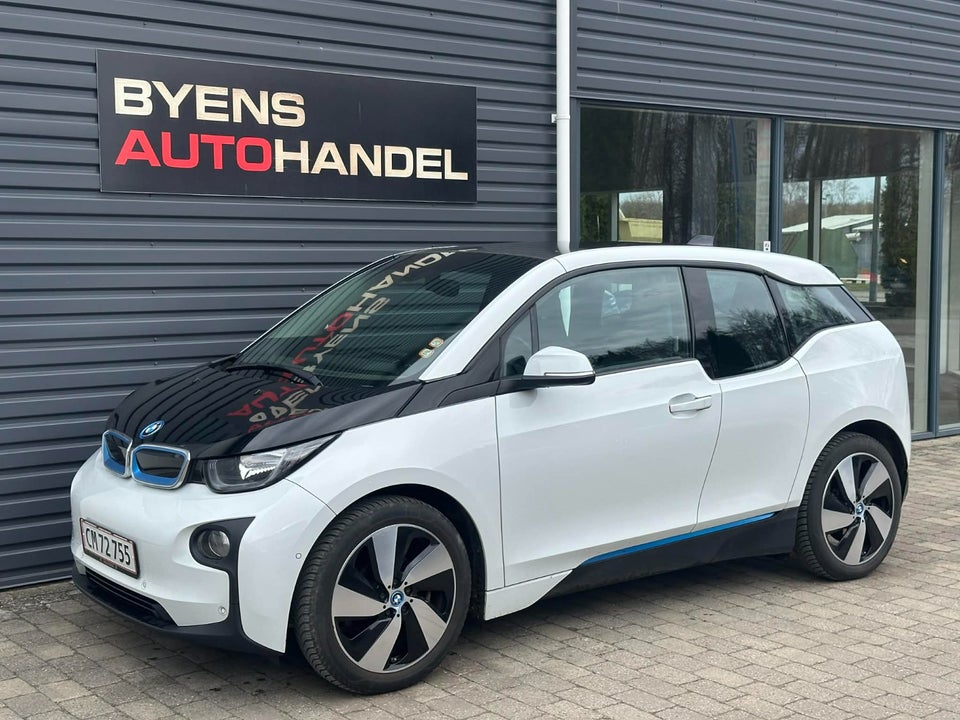 BMW i3 REX 5d