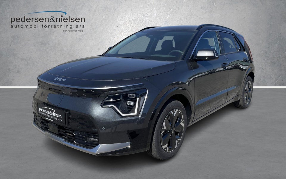 Kia Niro 64 EV Prestige 5d