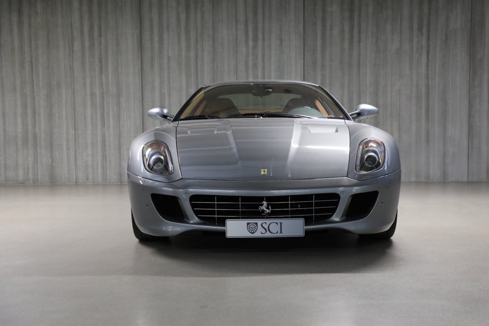 Ferrari 599 6,0 GTB Fiorano 2d